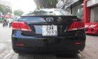 Toyota Camry 2.4G 2010 - Bán xe Toyota Camry 2.4G sản xuất 2010, màu đen xe gia đình