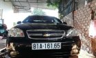 Daewoo Lacetti 2005 - Bán Daewoo Lacetti năm sản xuất 2005, màu đen chính chủ