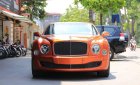 Bentley Mulsanne  Speed 2014 - Bán Bentley Mulsanne Speed năm sản xuất 2014, màu cam, xe nhập