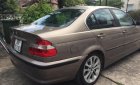 BMW 3 Series 325i 2003 - Bán xe BMW 3 Series 325i năm 2003, màu nâu