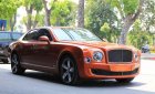 Bentley Mulsanne  Speed 2014 - Bán Bentley Mulsanne Speed năm sản xuất 2014, màu cam, xe nhập