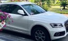 Audi Q5 2014 - Bán xe Audi Q5 2014, màu trắng, xe nhập chính chủ