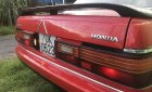 Honda Accord   1980 - Bán Honda Accord sản xuất 1980, màu đỏ, nhập khẩu nguyên chiếc giá cạnh tranh