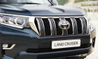 Toyota Land Cruiser VX Prado  2018 - Bán Toyota Land Cruiser Prado năm 2018 màu xanh lam, 2 tỷ 560 triệu, nhập khẩu nguyên chiếc