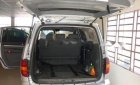 Ssangyong Stavic 2008 - Bán Ssangyong Stavic năm 2008, màu bạc, xe nhập 