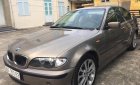 BMW 3 Series 325i 2003 - Bán xe BMW 3 Series 325i năm 2003, màu nâu