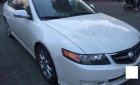 Acura TSX    2009 - Bán xe Acura TSX sản xuất 2009, màu trắng, nhập khẩu, giá 625tr