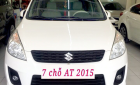 Suzuki Ertiga GLX 2015 - Bán xe Suzuki Ertiga 2015 màu trắng