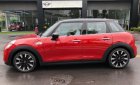 Mini Cooper S 5Dr 2018 - Cần bán xe Mini Cooper S 5Dr năm 2018, màu đỏ, mới 100%