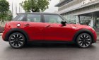 Mini Cooper S 5Dr 2018 - Cần bán xe Mini Cooper S 5Dr năm 2018, màu đỏ, mới 100%