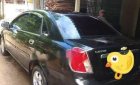 Chevrolet Lacetti 2004 - Bán ô tô Chevrolet Lacetti sản xuất năm 2004, màu đen, giá chỉ 115 triệu