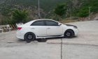 Kia Forte  MT 2012 - Cần bán xe Kia Forte MT năm sản xuất 2012, màu trắng