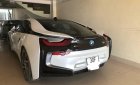 BMW i8 2014 - Cần bán gấp BMW i8 đời 2014, màu trắng, nhập khẩu