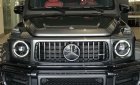 Mercedes-Benz G class G63  AT  2018 - Cần bán xe Mercedes G63  AT đời 2018, màu đen, nhập khẩu nguyên chiếc