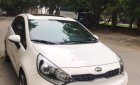 Kia Rio 2014 - Cần bán Kia Rio bản đủ sản xuất 2014, màu trắng xe nhập, 455tr