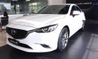 Mazda 6 2018 - Bán Mazda 6 đời 2018, màu trắng, giá chỉ 899 triệu