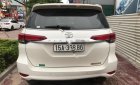 Toyota Fortuner 2.7 V 4x4 2016 - Bán Toyota Fortuner 2.7 V 4x4 đời 2016, màu trắng, nhập khẩu