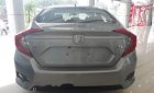 Honda Civic   1.5L Turbo  2018 - Bán Honda Civic 1.5L Turbo 2018, màu bạc, giá chỉ 903 triệu