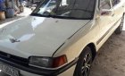 Mazda 323F 1995 - Bán Mazda 323F 1995, màu trắng, nhập khẩu