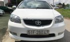 Toyota Vios 1.5 G 2003 - Bán Toyota Vios G 12/2003 biển số TP dễ mua dễ bán, xe chất khỏi bàn