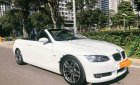 BMW 3 Series 325i   2009 - Bán xe BMW 325i convertible năm 2009, màu trắng, xe nhập mới chạy 51000km