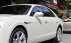 Bentley Continental  Flying Spur 2015 - Bán xe Bentley Flying Spur, màu kem