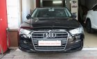 Audi A3 1.8 AT 2016 - Bán xe Audi A3 1.8 AT 2016, màu đen, xe nhập