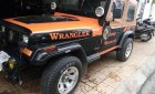 Jeep Wrangler   1997 - Cần bán xe Jeep Wrangler năm 1997, nhập khẩu chính chủ