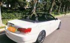 BMW 3 Series 325i   2009 - Bán xe BMW 325i convertible năm 2009, màu trắng, xe nhập mới chạy 51000km