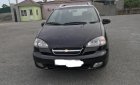 Chevrolet Vivant 2008 - Bán Chevrolet Vivant đời 2008, màu đen, số sàn, giá 165tr