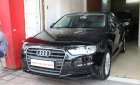 Audi A3 1.8 AT 2016 - Bán xe Audi A3 1.8 AT 2016, màu đen, xe nhập