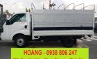 Kia Frontier K250 2019 - Giá xe tải Kia K250 tải trọng 1490KG/2490KG - xe tải Kia thùng mui bạt - thùng kín - thùng lửng