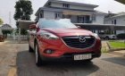 Mazda CX 9 2014 - Cần bán gấp Mazda CX 9 sản xuất 2014, màu đỏ xe gia đình