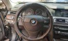 BMW 7 Series  750 Li 2009 - Bán BMW 7 Series 750 Li sản xuất năm 2009, màu đen, giá tốt