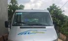 Mercedes-Benz Sprinter   2005 - Bán xe Mercedes Sprinter đời 2005, màu bạc