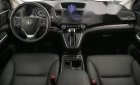 Honda CR V 2.4AT  2017 - Cần bán gấp Honda CR V 2.4AT sản xuất năm 2017, màu đen như mới, 985tr