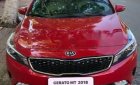 Kia Cerato MT 2018 - Cần bán gấp Kia Cerato MT đời 2018, màu đỏ, 528 triệu