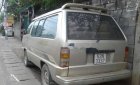 Toyota Van 1986 - Bán xe Toyota Van sản xuất 1986, màu vàng còn mới