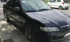 Mazda 626 2002 - Cần bán gấp Mazda 626 đời 2002, màu đen, giá rẻ