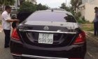 Mercedes-Benz Maybach  S600 2015 - Bán Mercedes S600 năm sản xuất 2015, màu đen, nhập khẩu nguyên chiếc còn mới