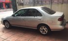 Nissan Sentra 1999 - Cần bán lại xe Nissan Sentra đời 1999, màu bạc, xe nhập giá rẻ