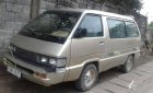 Toyota Van 1986 - Bán xe Toyota Van sản xuất 1986, màu vàng còn mới