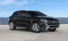 Mercedes-Benz GLA-Class GLA 250 4 Matic  2017 - Bán ô tô Mercedes GLA 250 4 Matic đời 2017, màu đen, xe nhập