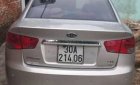 Kia Forte   2009 - Bán Kia Forte sản xuất 2009, màu bạc, xe nhập, số tự động