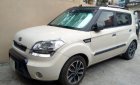 Kia Soul   1.6 AT  2010 - Bán Kia Soul 1.6 AT đời 2010, màu trắng  