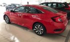 Honda Civic  1.8E 2018 - Bán Honda Civic 1.8E năm sản xuất 2018, màu đỏ, nhập khẩu  