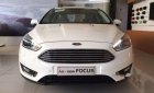 Ford Focus   Titanium 1.5L  2018 - Bán Ford Focus Titanium 1.5L đời 2018, màu trắng
