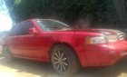 Nissan Maxima 1990 - Cần bán xe Nissan Maxima đời 1990, màu đỏ, nhập khẩu 