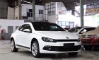 Volkswagen Scirocco 2018 - Bán Volkswagen Scirocco sản xuất 2018, màu trắng, nhập khẩu nguyên chiếc