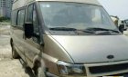 Ford Transit 2004 - Bán Ford Transit 2004, màu bạc